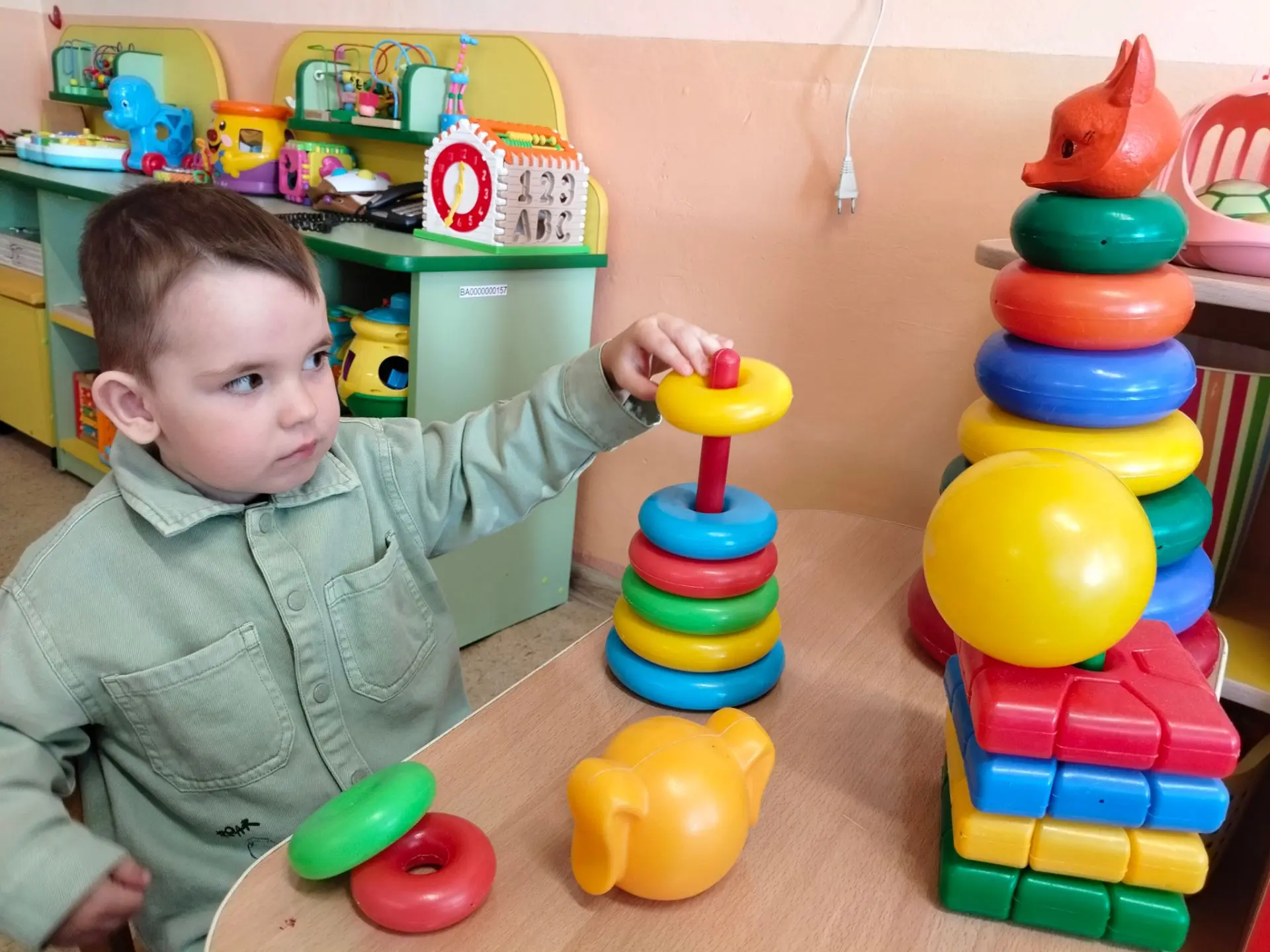 🎉 Дидактические игры — лучший способ развивать малышей в ясельной группе! 🎉