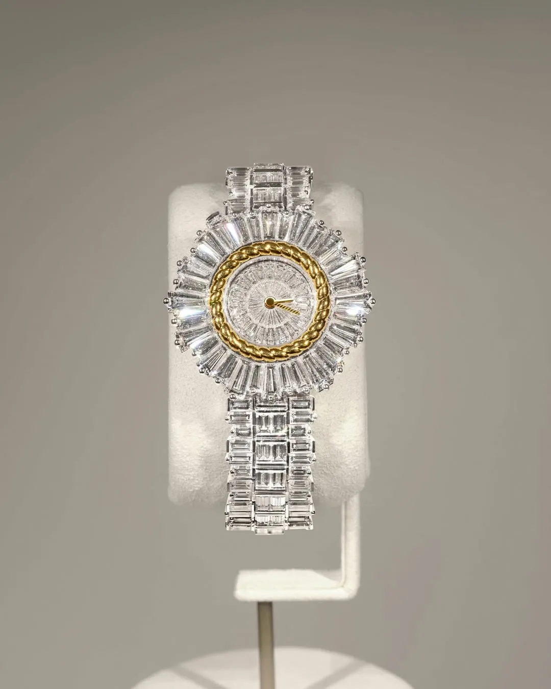И то самое высокое ювелирное искусство Tiffany & Co, которое показали в Нью-Йорке.