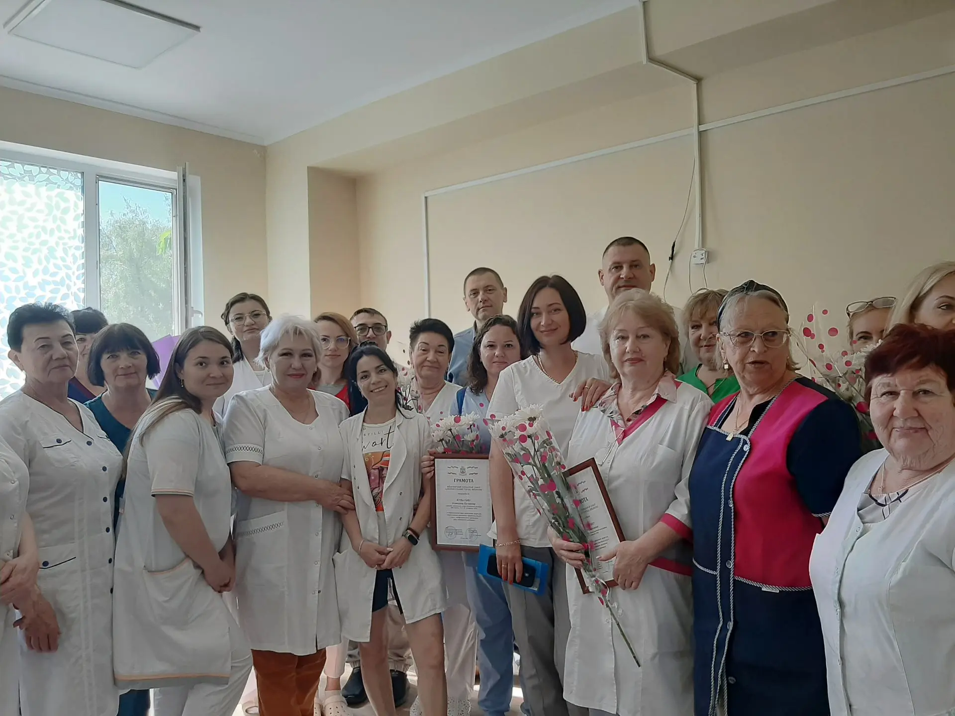 ✨ 21 июня наша страна отмечает День медицинского работника. 🩺 Это праздник тех, кто ка...