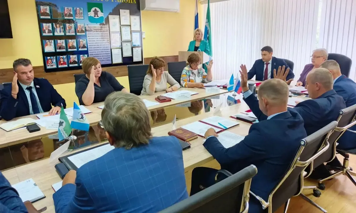 Дума Братского района отменила решения о присвоении звания почётного гражданина своему ...