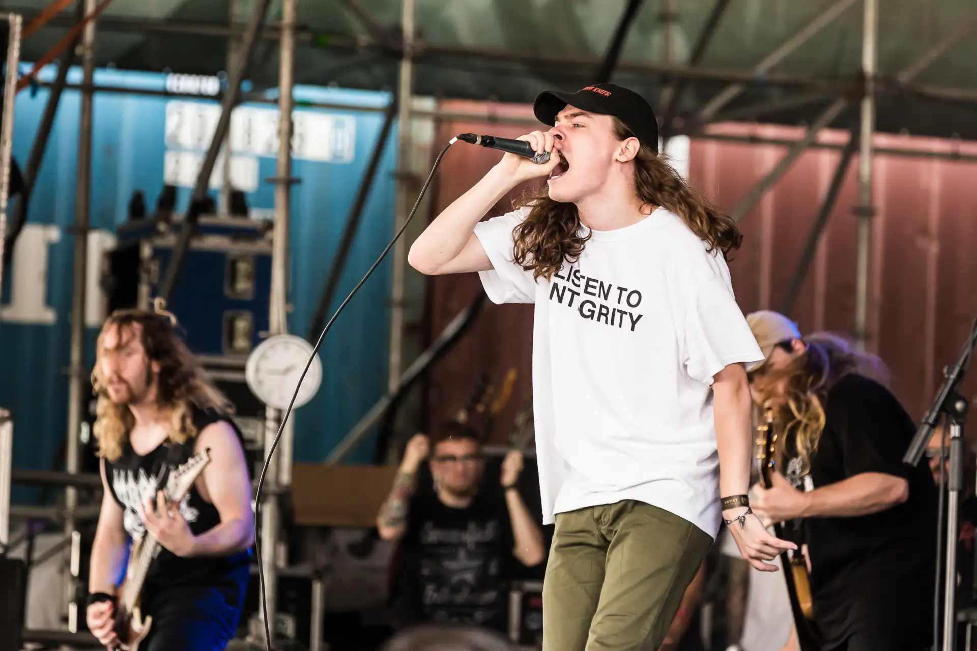 Knocked Loose набирают обороты в 2026-м