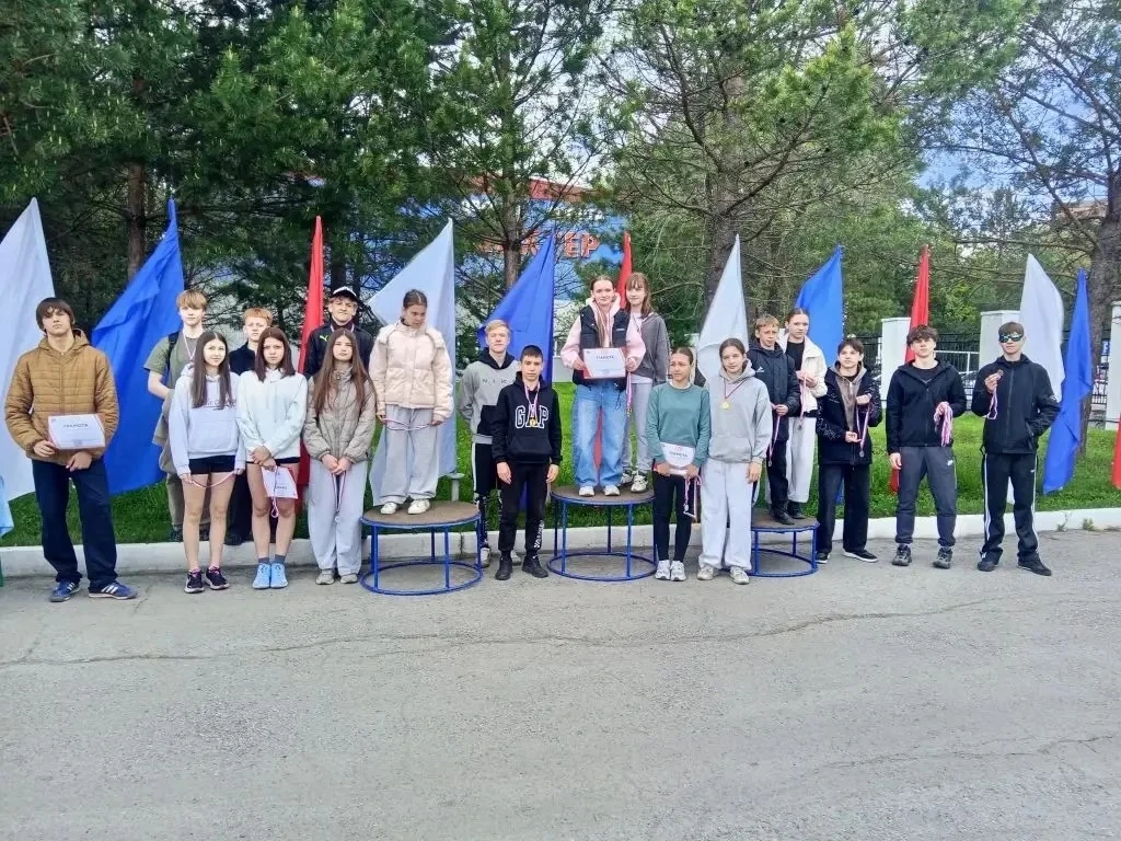 Друзья! Делимся с вами замечательной новостью! 💥 Команда нашего лицея стала победителем муниципально