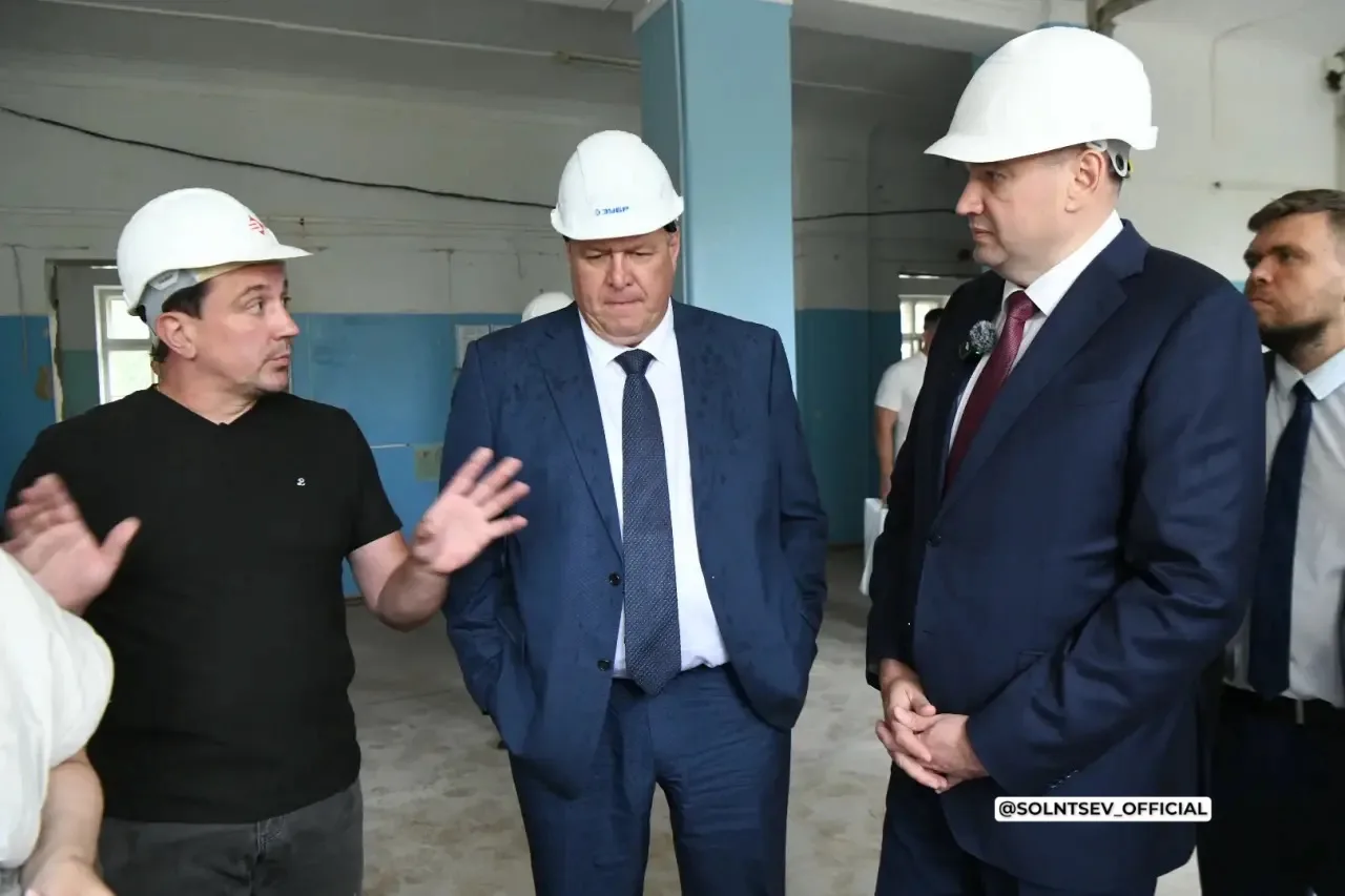 Работаю в Медногорске.