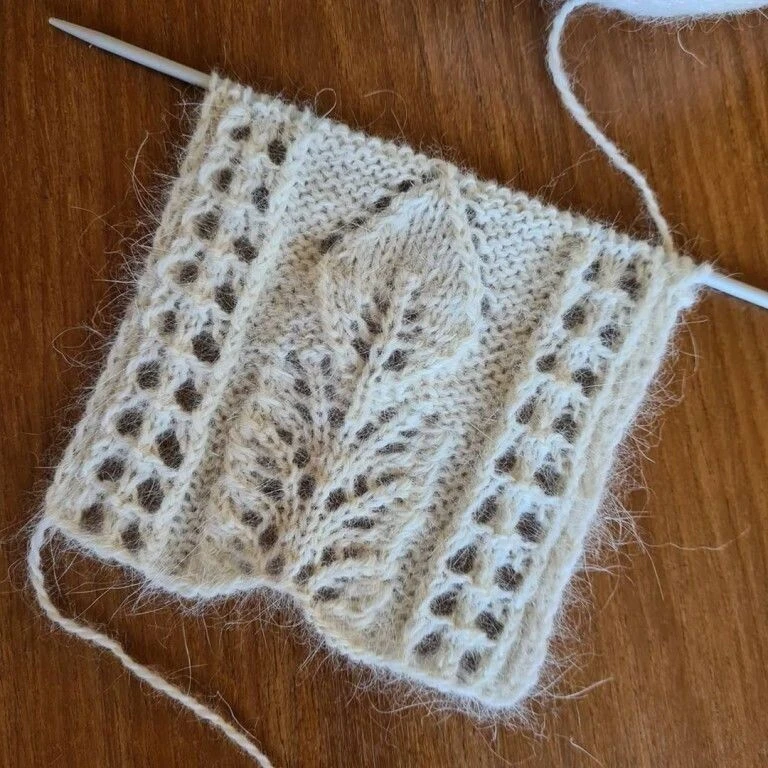 Схема узора 🧶
