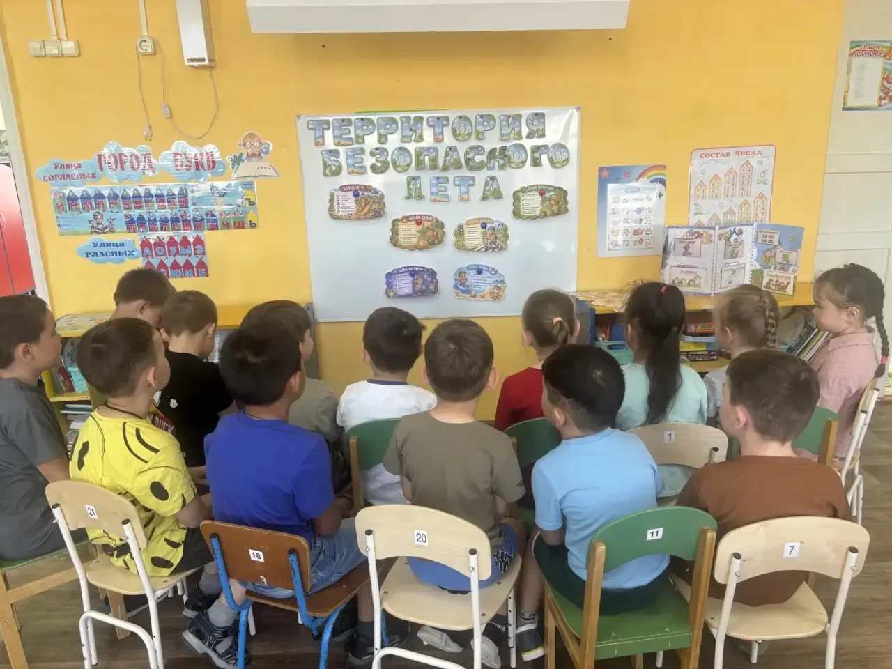 Лето должно быть безопасным! ☀️ Бережём наших «Непосед»