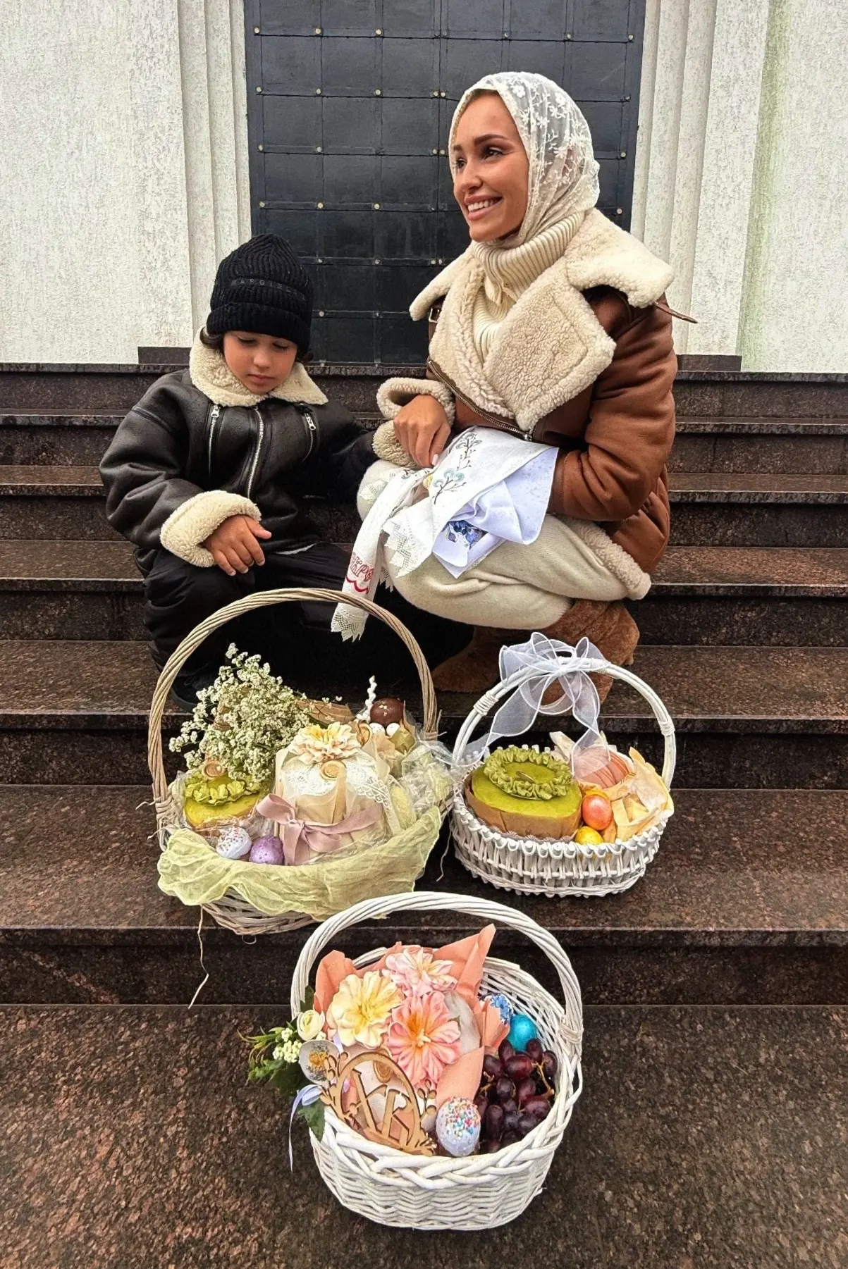 С праздником светлой Пасхи! 🤍