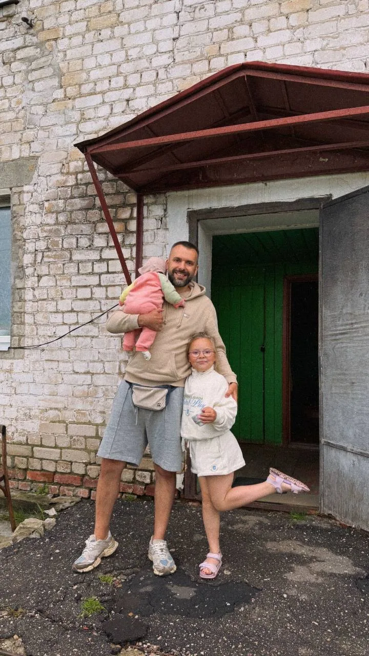 Хорошо в деревне, но пора возвращаться домой)