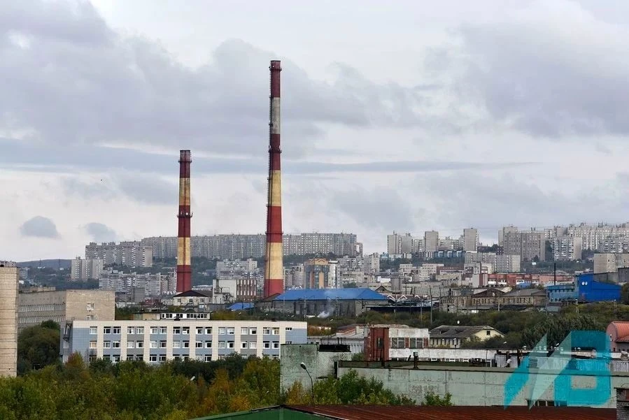 В Мурманске начались пробные топки