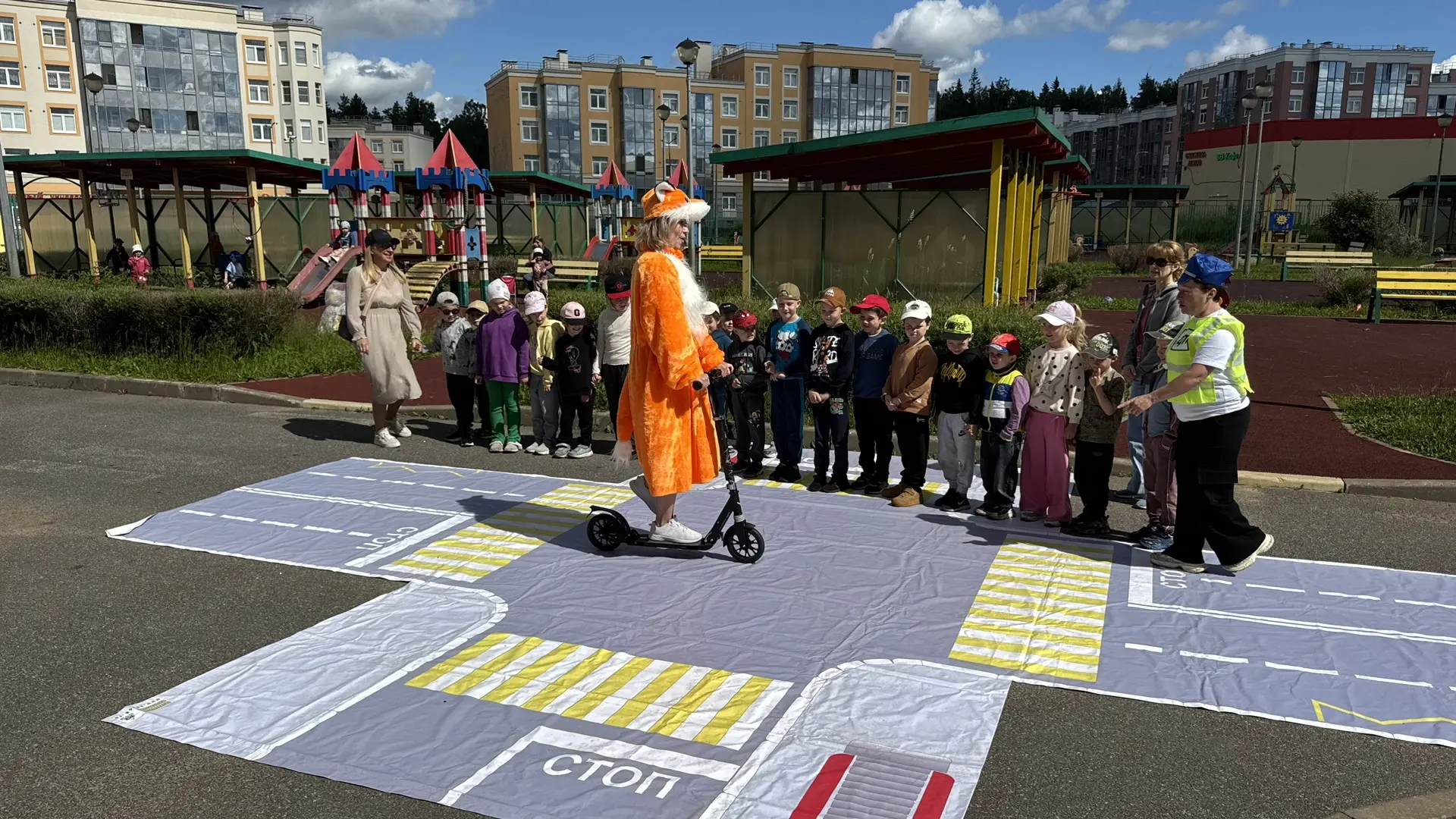 🚦 Безопасное лето начинается с правил! 🚦