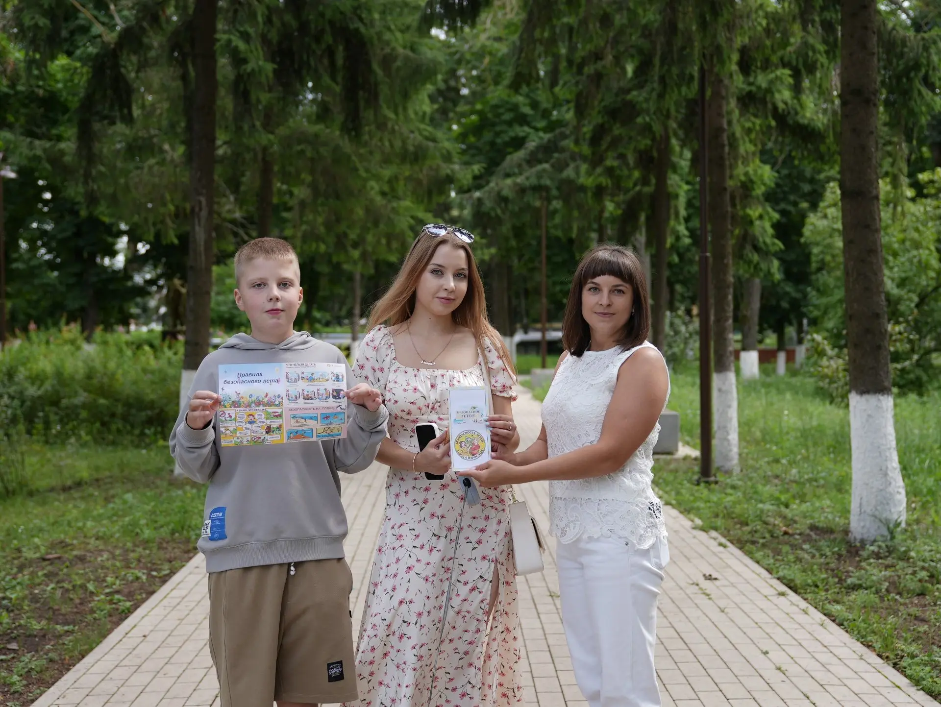 С 1 июня по 31 августа 2026 года уже традиционно по инициативе Уполномоченного по правам ребенка при