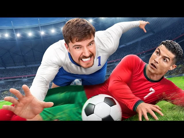 Обыграй Роналду, выиграй 1 000 000 000 долларов