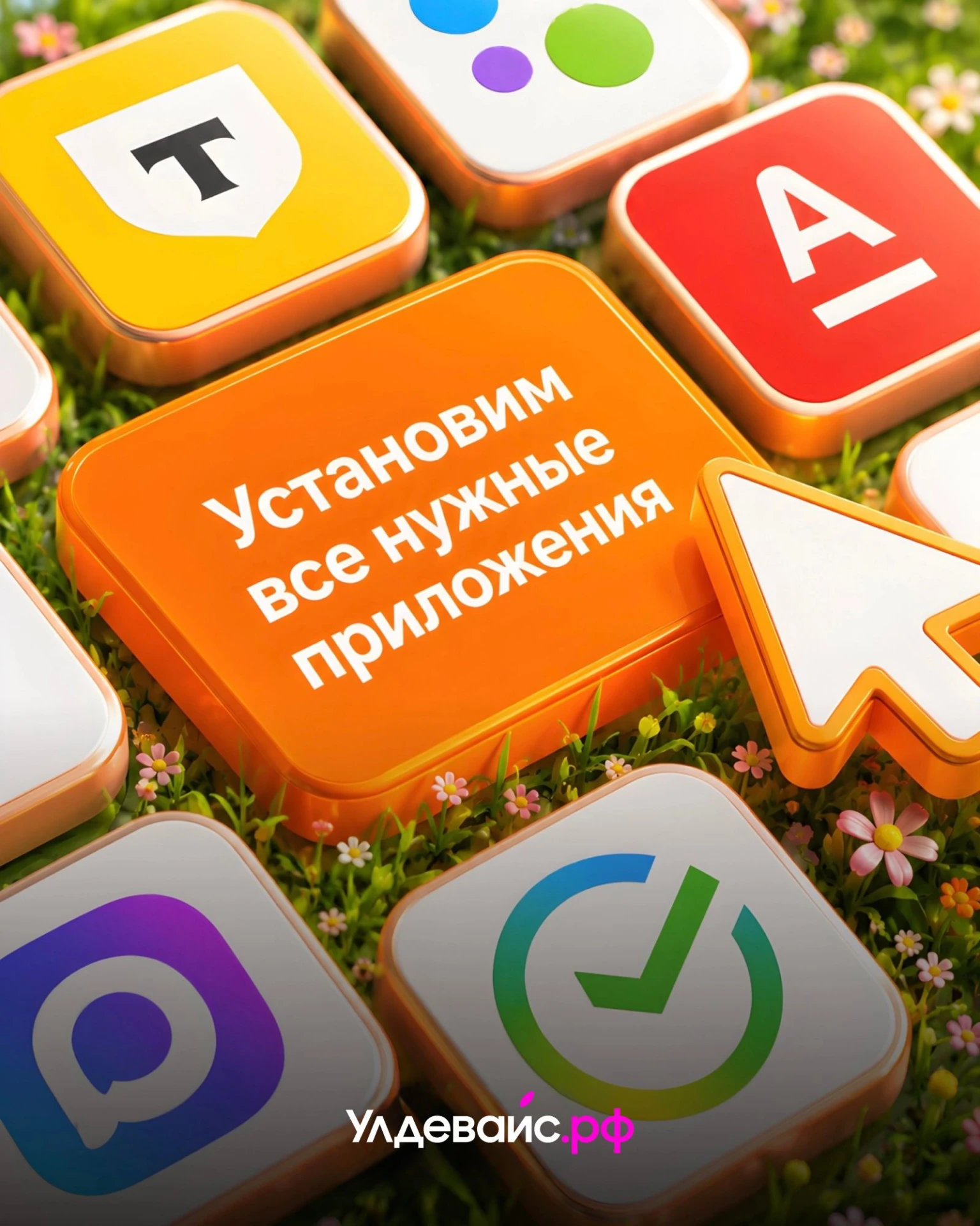 Не нашли нужное приложение в App Store?