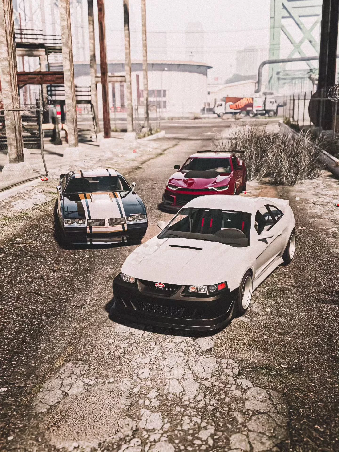 Muscle Cars 💪