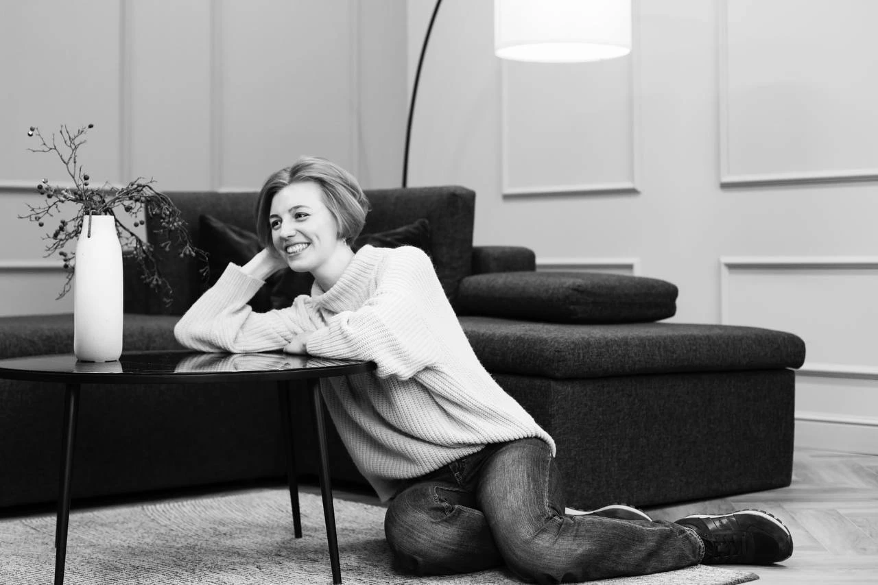 💭«У меня всё есть. Работа, семья, достаток. Но внутри – пустота. Как будто я живу не с...
