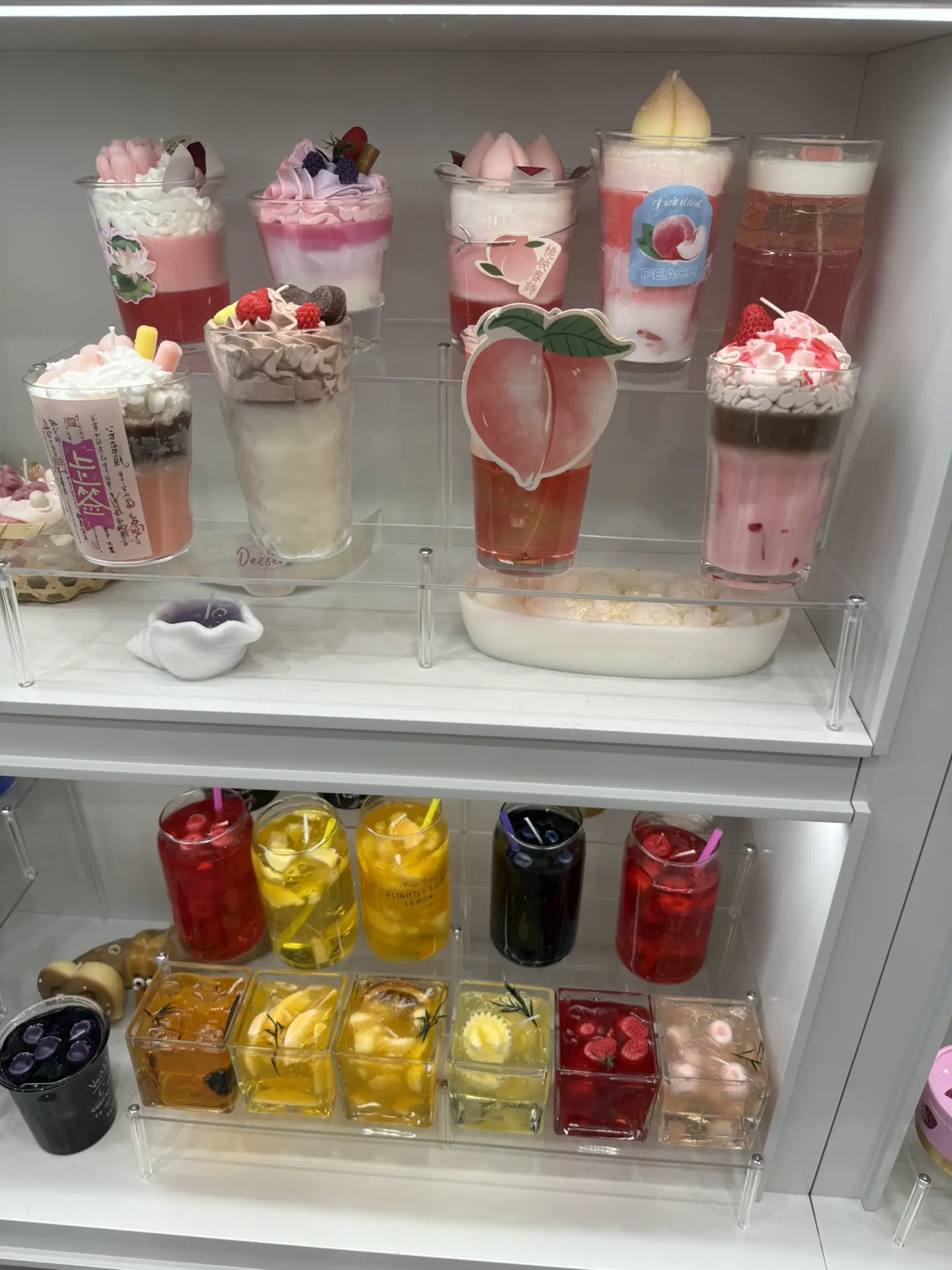 Мыло, свечи 🕯️