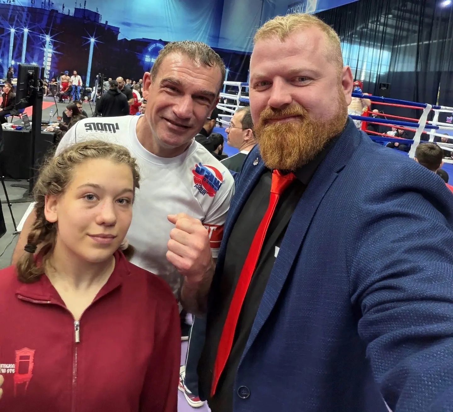 🥊23-27 апреля в Дмитрове прошел чемпионат и первенство России по кикбоксингу ВКУ. Представителями от