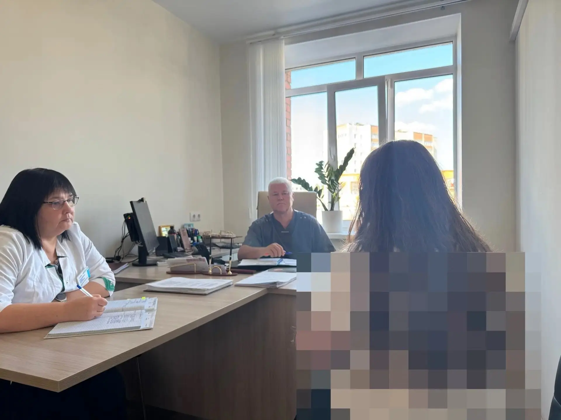 7 августа 2026 года главный врач ГБУЗ РБ ГКБ Дёмского района г. Уфы Фанил Булатович Шам...