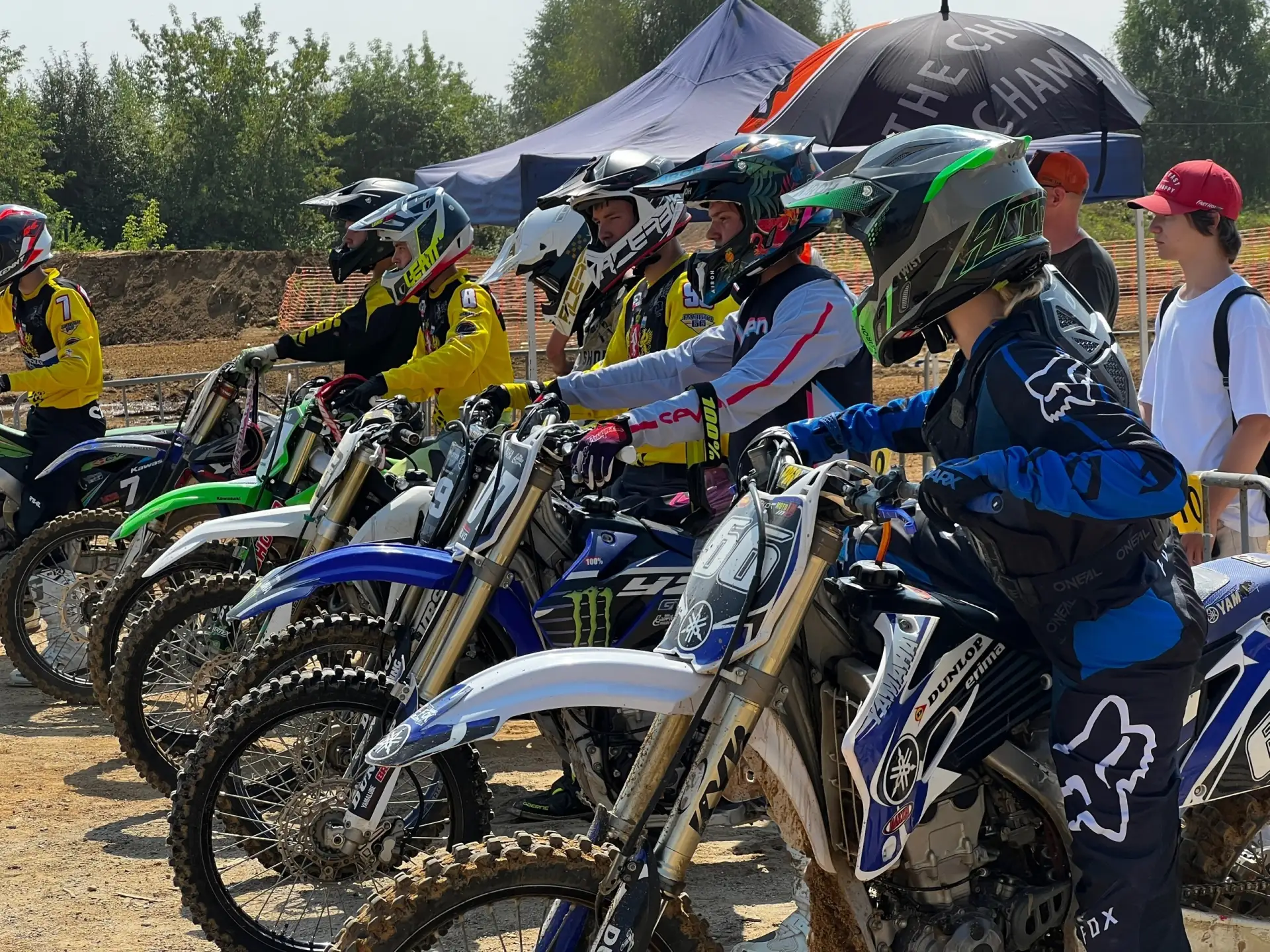 ⭐🏁 25 и 26 июля 2026 года в нашей Спортивной школе по автомотоспорту прошли долгожданн...