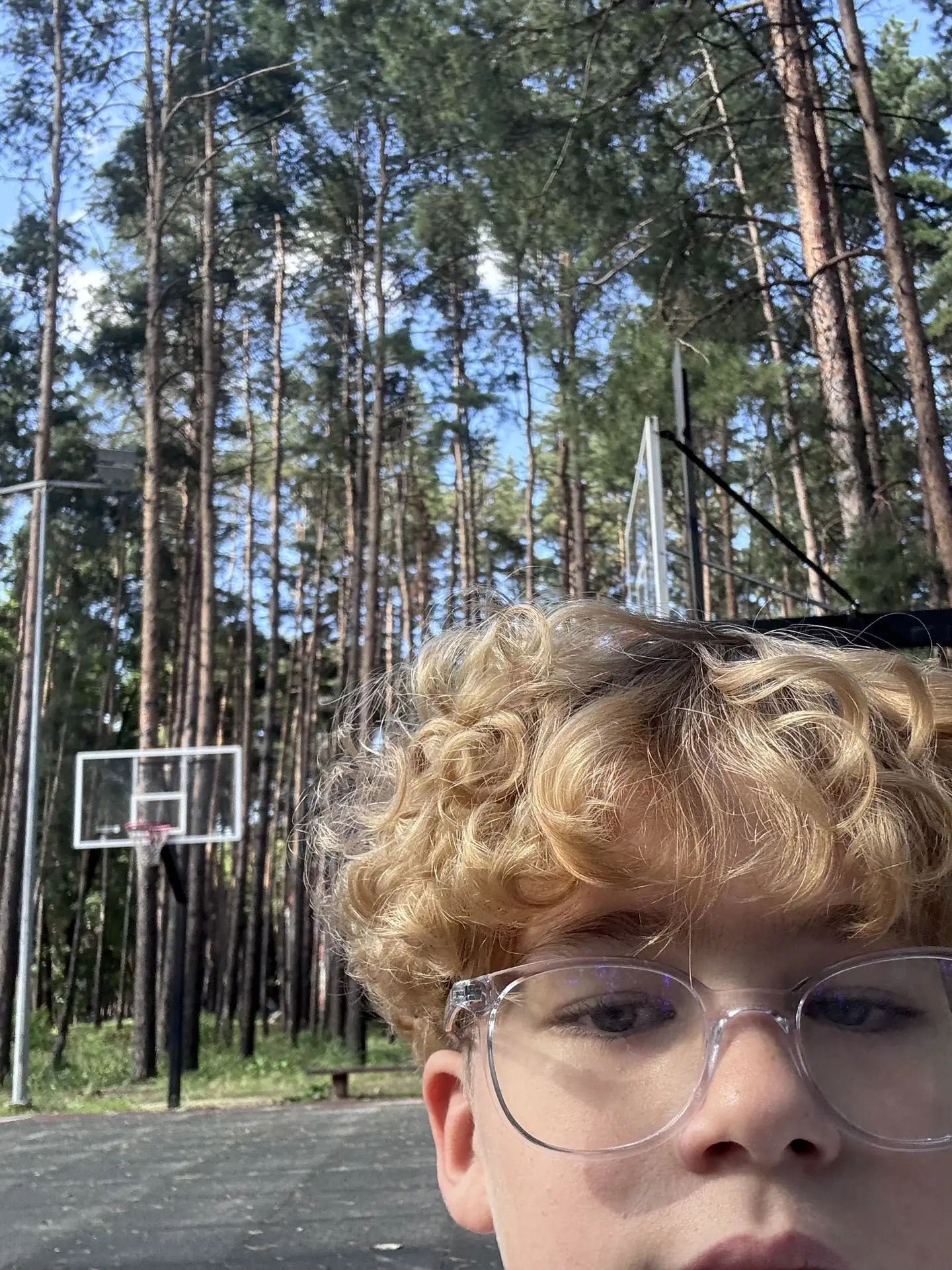 Дети тоже выбирают Комарово Спорт 😎