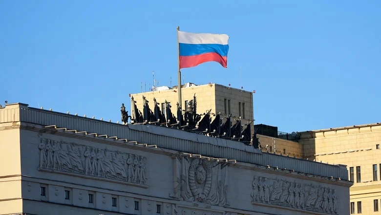 🇷🇺 В Министерстве обороны России отреагировали на слова Владимира Зеленского о планах...