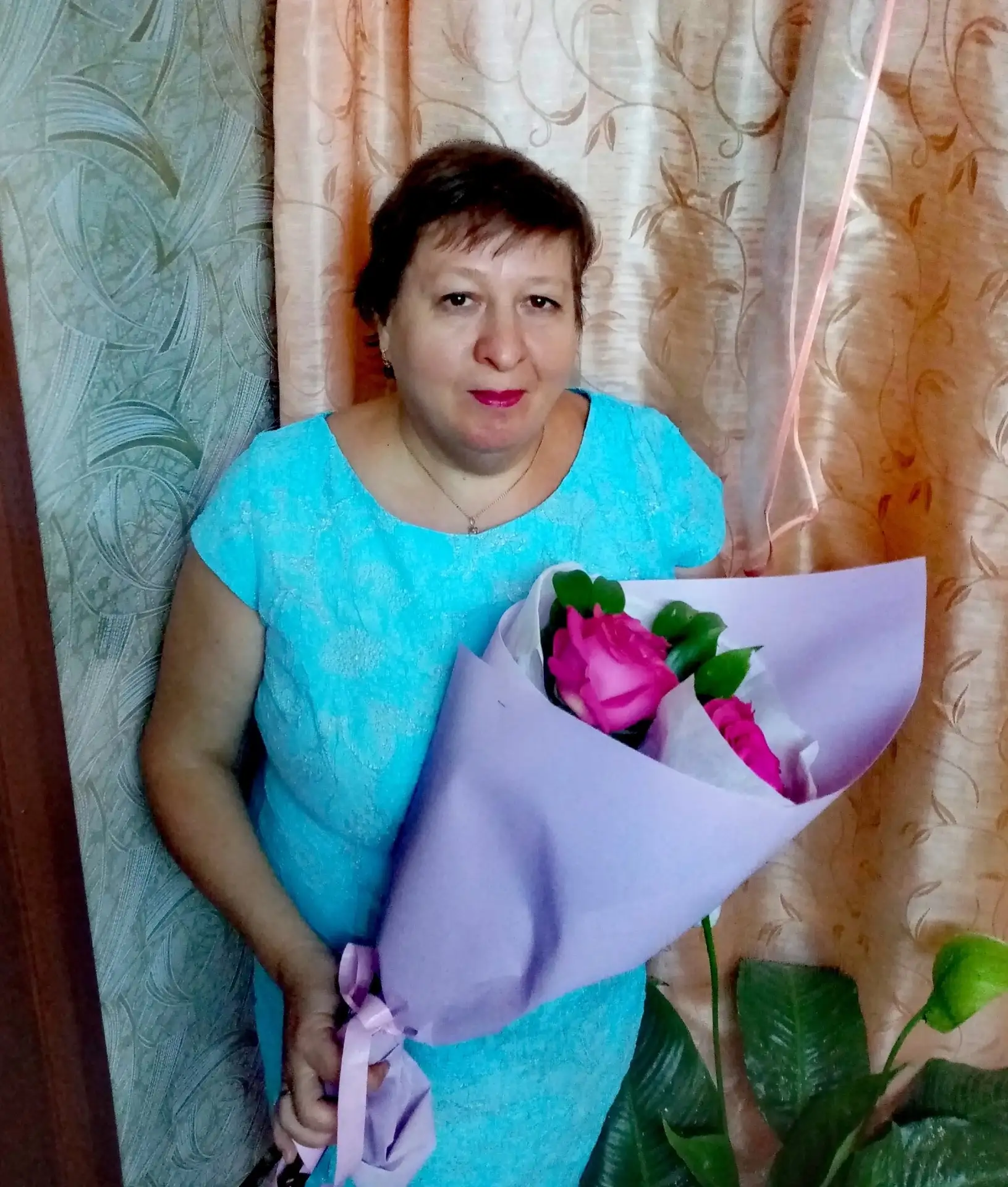🎊Сегодня мы поздравляем с днём рождения нашего библиотекаря, Илюзу Идрисовну Ахметвалиеву