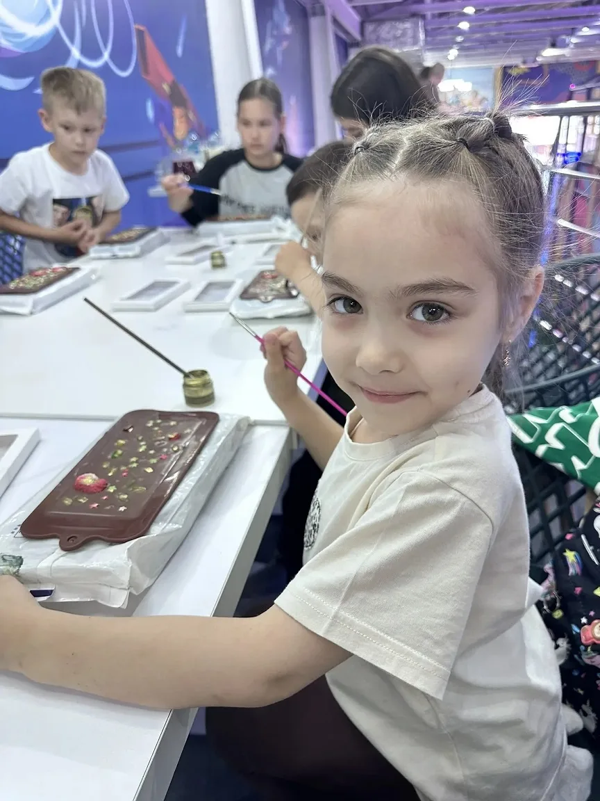 🍭Сладкий праздник для детей и родителей🍭