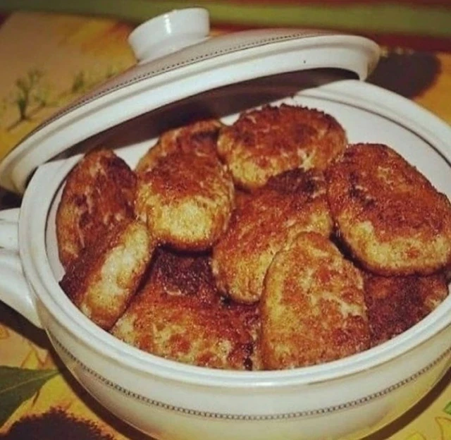 😍Невероятно вкусные "Цыганские котлеты", аромат стоит на весь дом, и вся семья сбегается! Разлетаютс