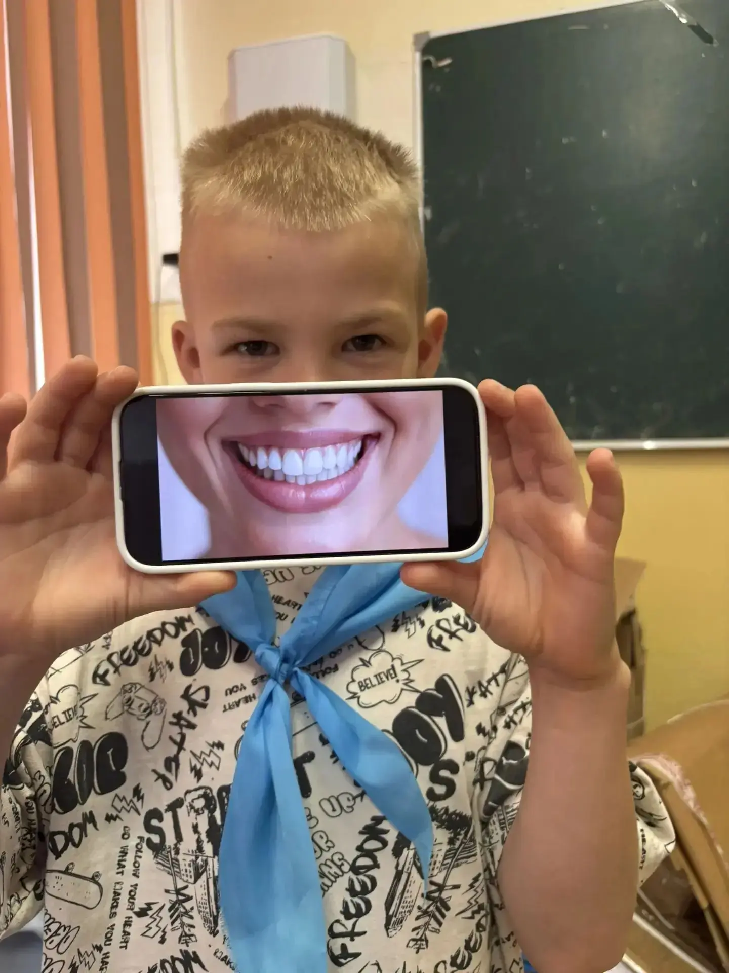 Веселый конкурс отрядных фото " Улыбнись в кадр! " 😁😁😁🤳🤳🤳 раскрыл творческий потенциал наших в