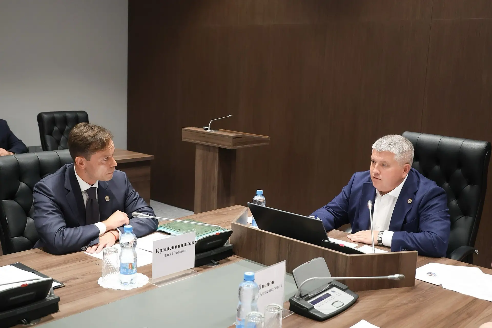 По ситуации с топливом.
