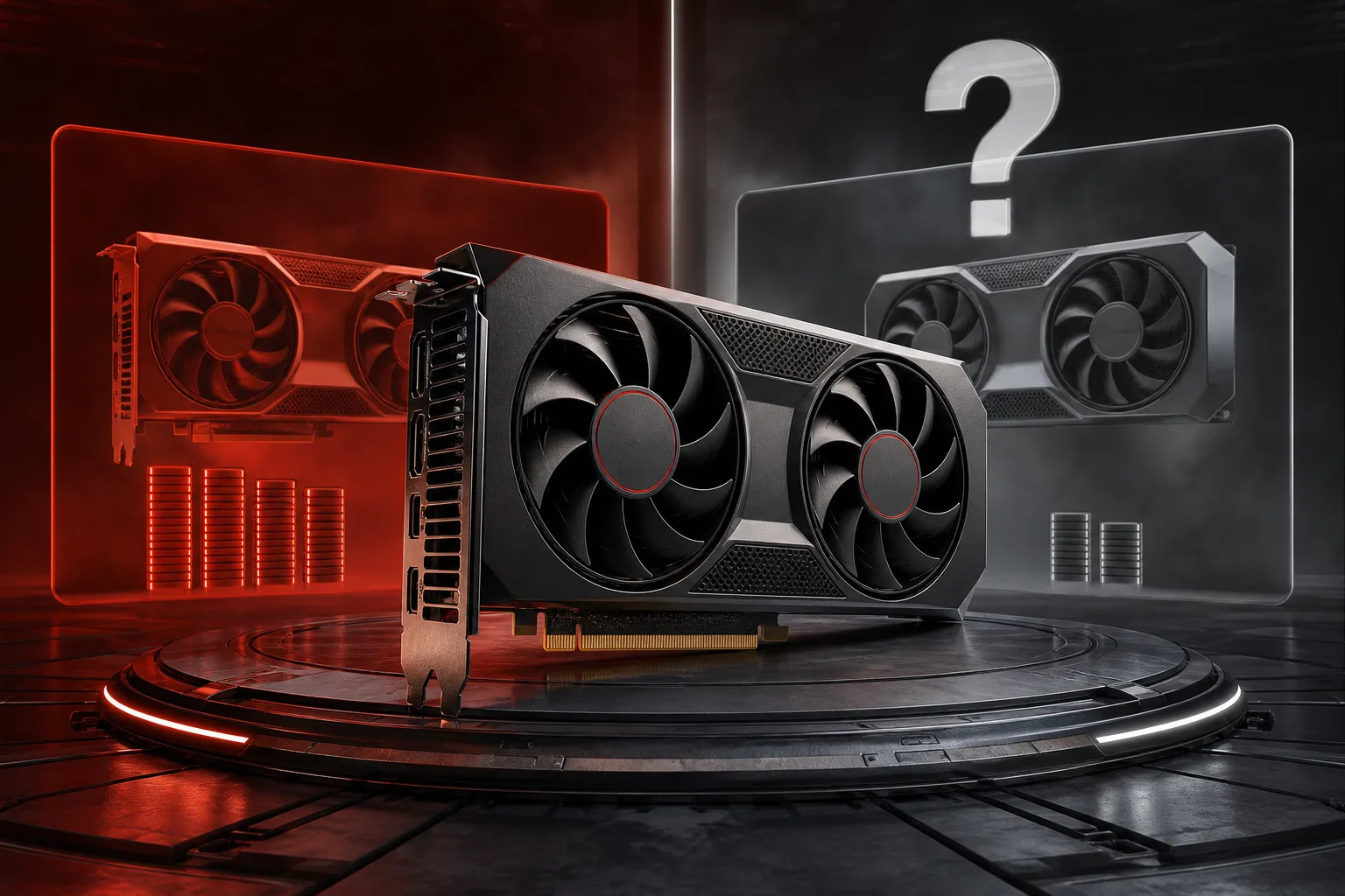 AMD Radeon RX 9050 вышла в версии с 8 ГБ, а вариант с 4 ГБ вызвал споры