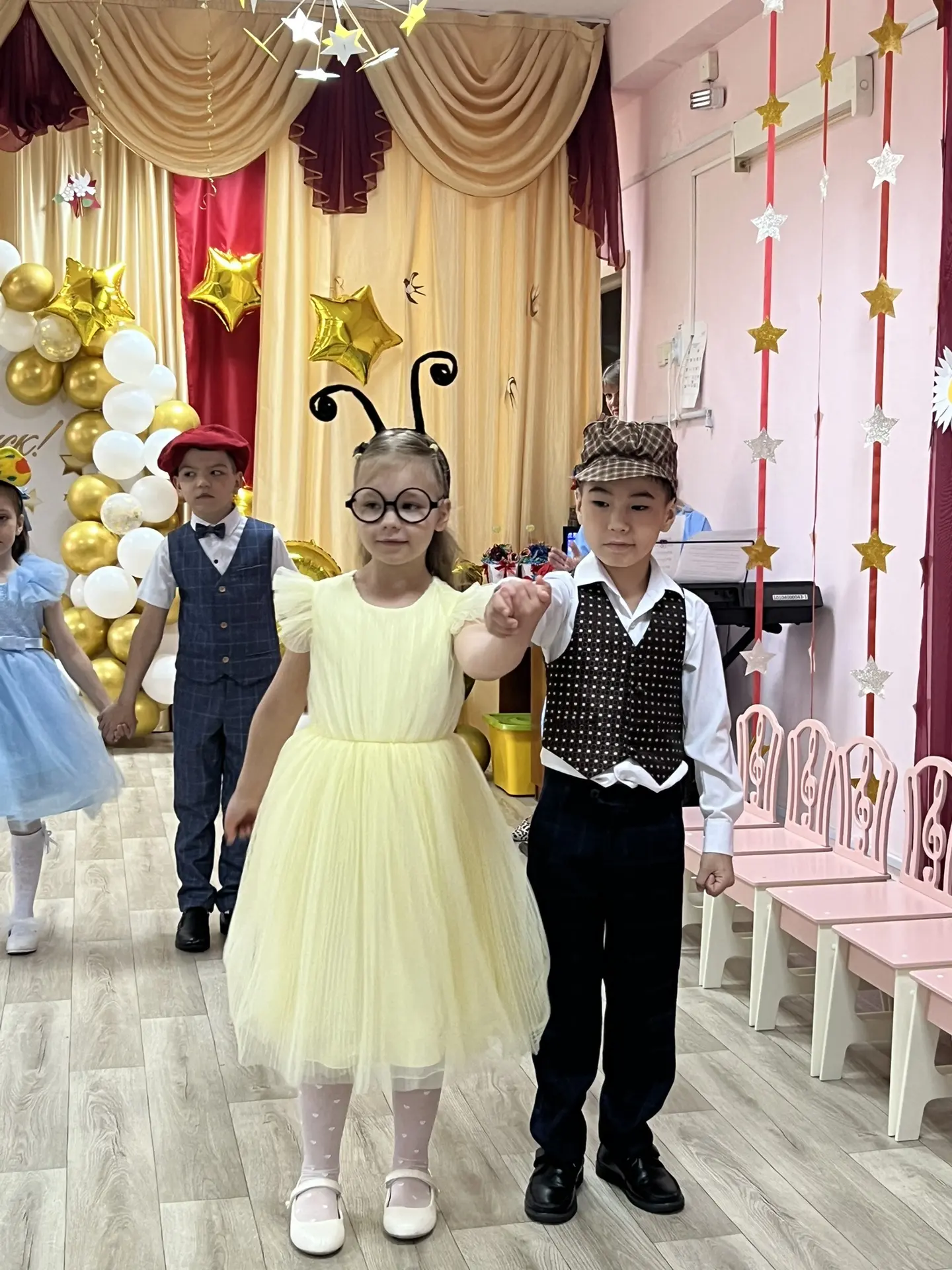 🎓 До свидания, детский сад!