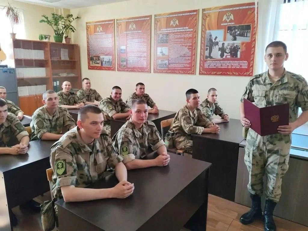 📃📸 пресс-служба ОДОН ВНГ РФ

Наш сайт и группы ВКонтакте и в Одноклассниках, группа чатов в Telegr