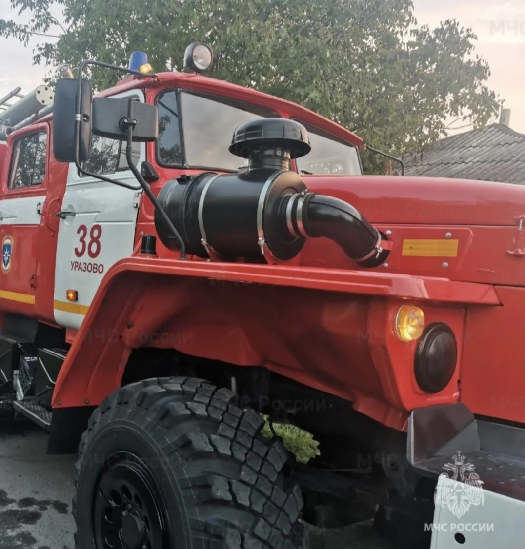 🔥 За прошедшие сутки в Валуйском округе произошло возгорание из-за грозы

В посёлке Уразово предпол