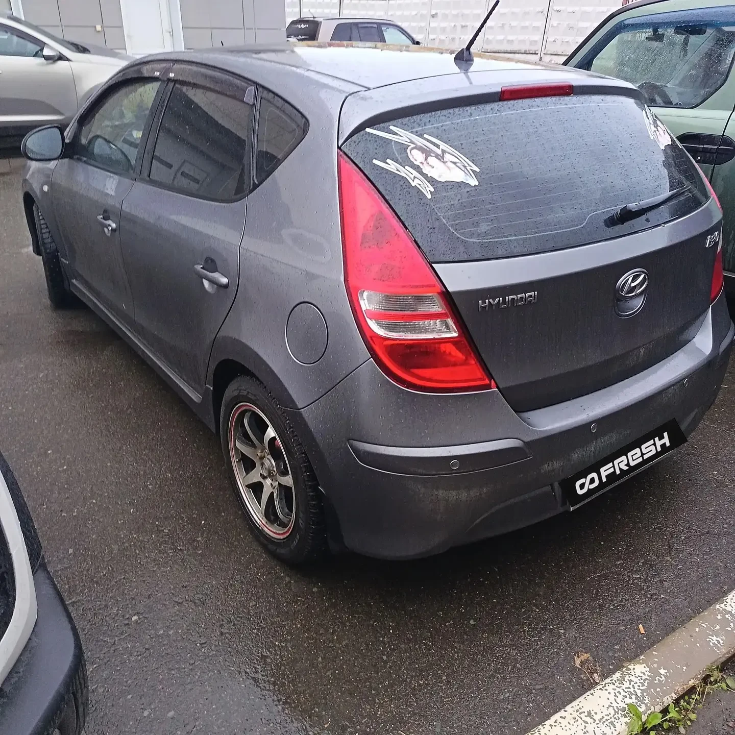 Hyundai i30, 2011