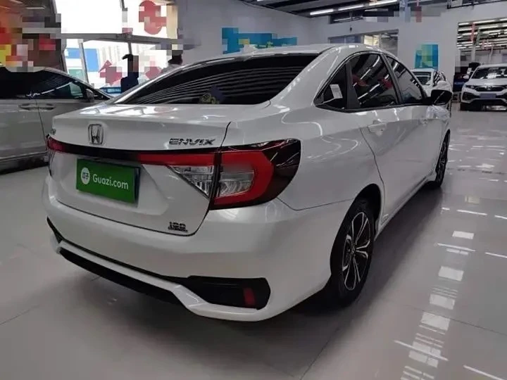 🔥🔥Друзья, знакомим Вас с бюджетным седаном Honda Envix  *Модель создана специально для Китая. В лине