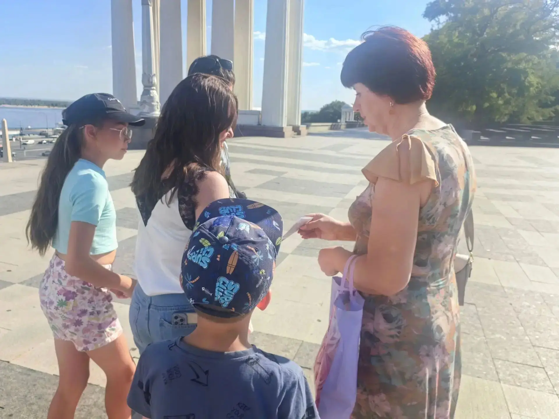 Безопасность детей на воде — общая задача!