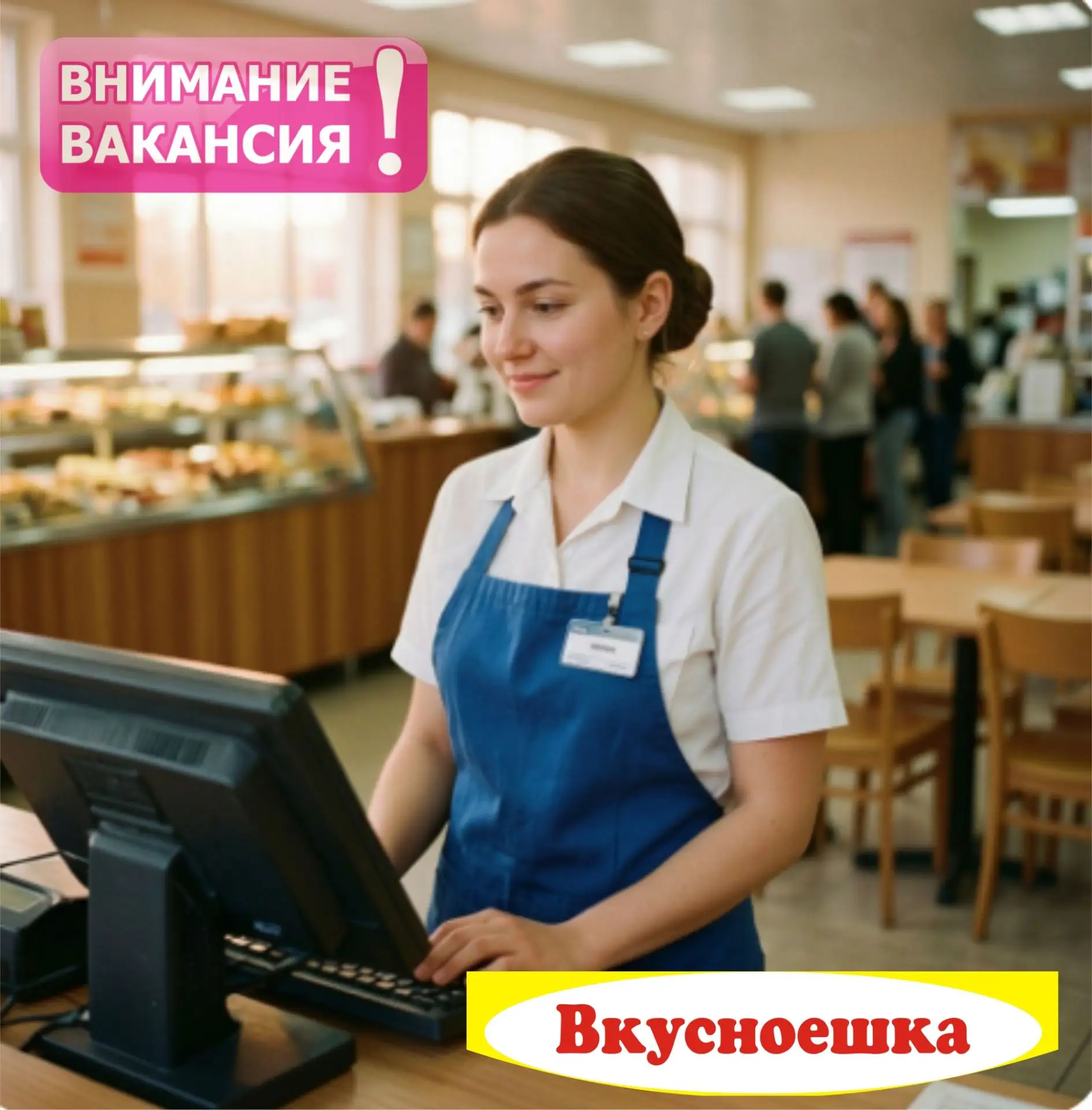 В столовую требуется