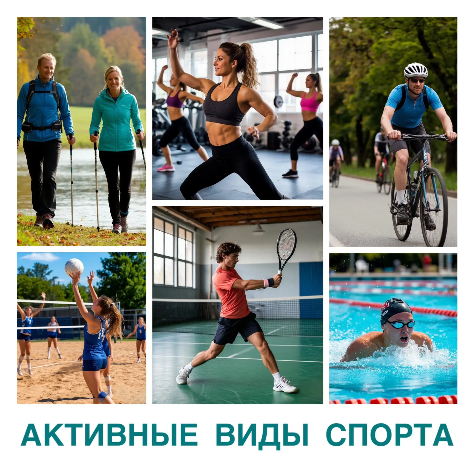 24 – 30 августа Неделя популяризации активных видов спорта🚴🏻‍♀️⛹🏻‍♂️⛷️