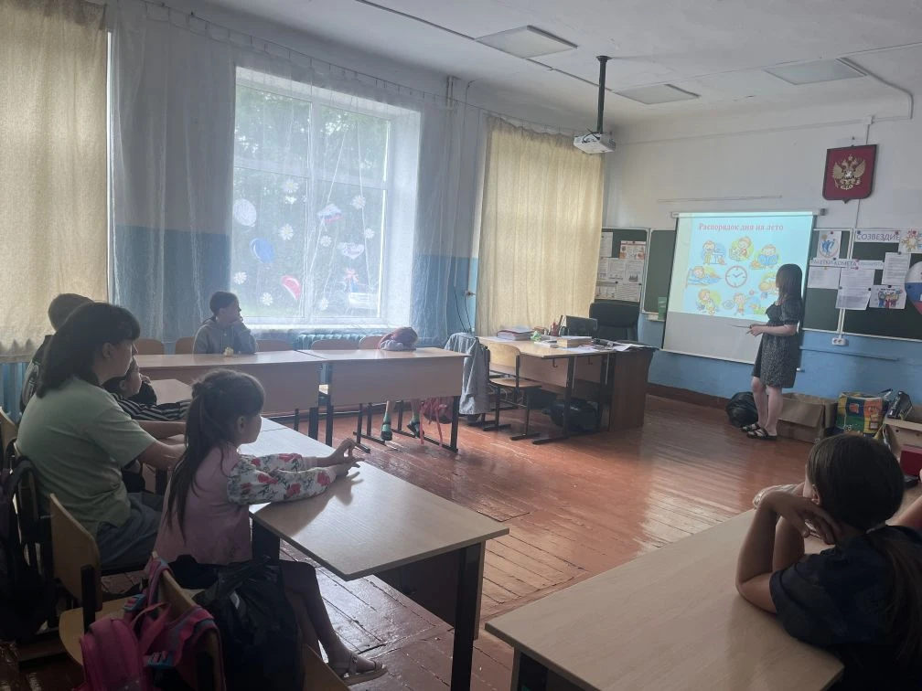 🌞 Десятый день в лагере "Орленок": яркие впечатления и полезные уроки! 🏕️

Сегодня в пришкольном л
