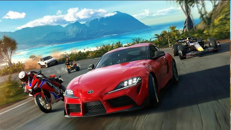Ubisoft анонсировала презентацию The Crew Showcase с планами на будущее The Crew Motorfest