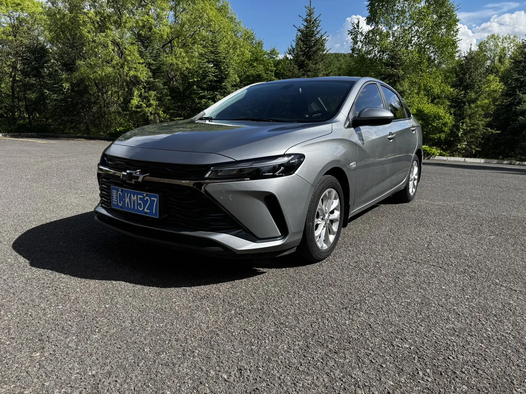 Chevrolet Monza 2023г.