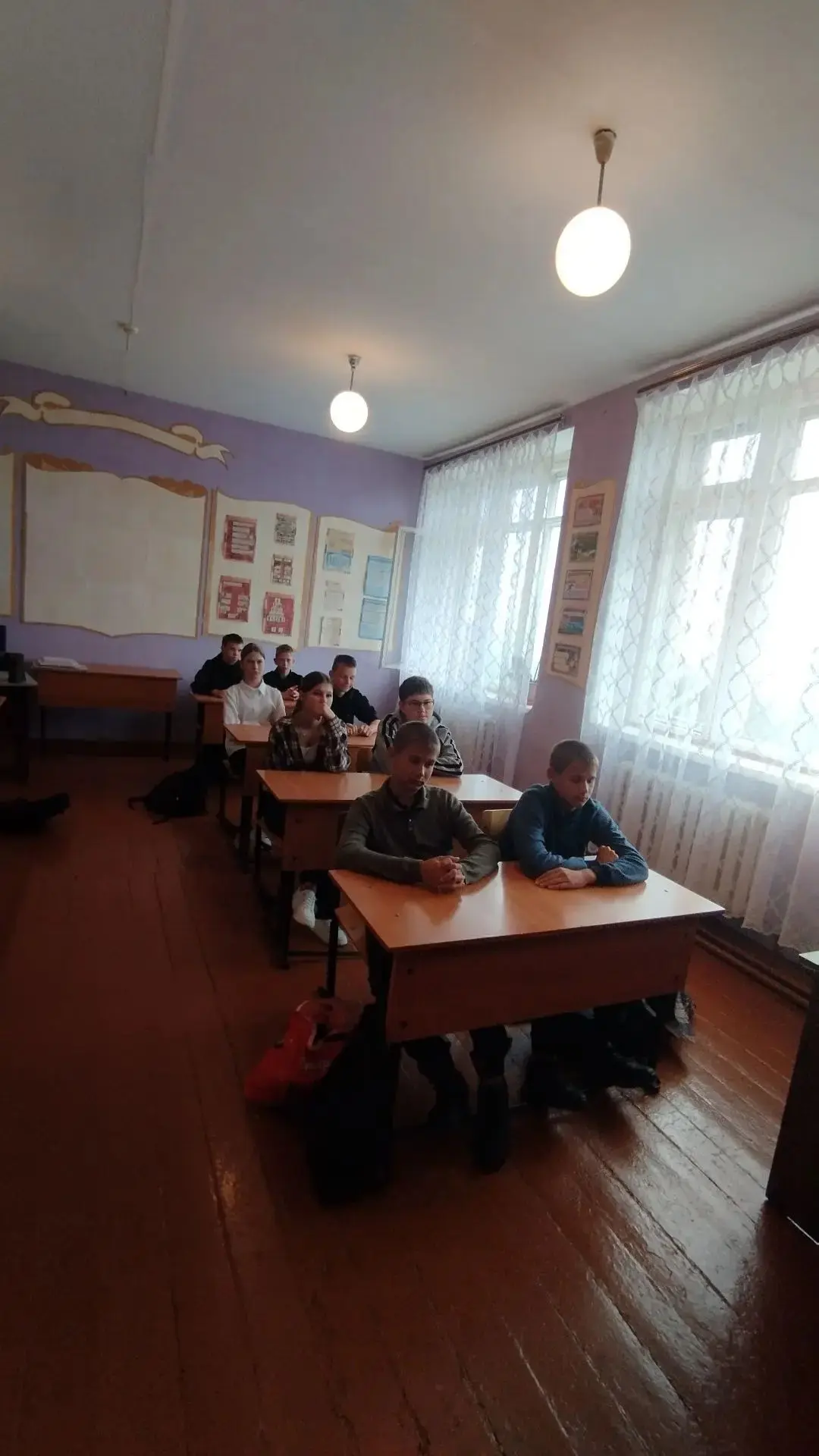 🎖️ День Победы над милитаристской Японией: урок мужества для старшеклассников