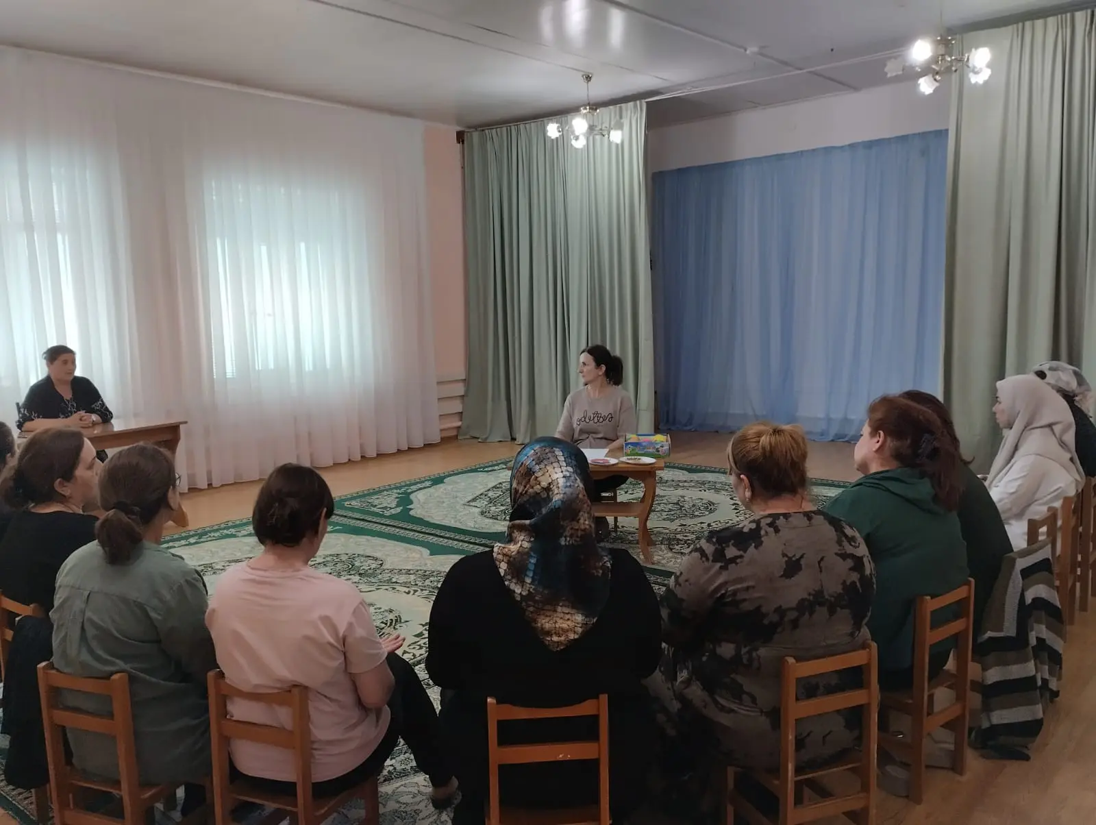 Мастер-класс на тему: « Развитие речи детей дошкольного возраста»