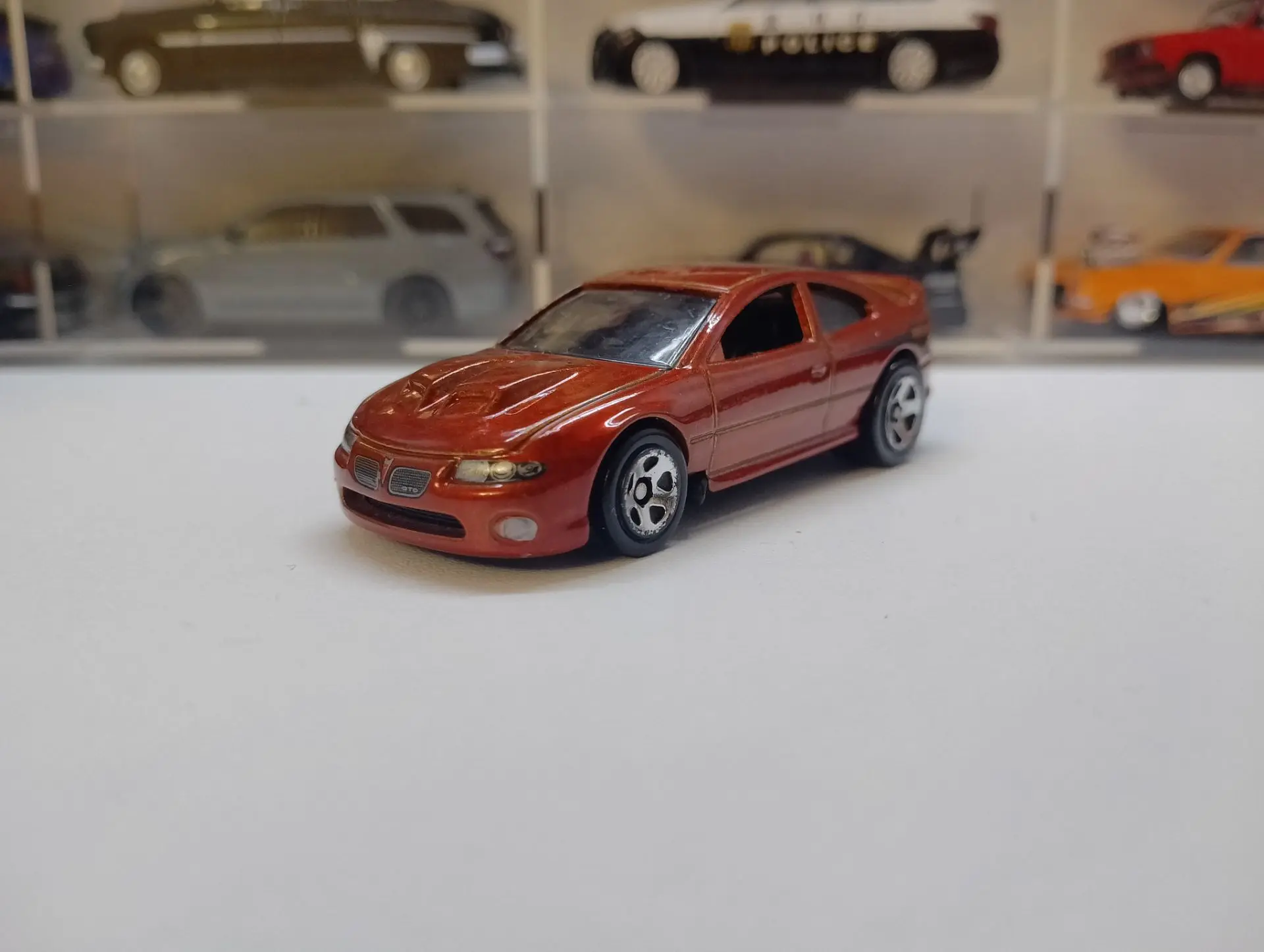 Pontiac GTO
