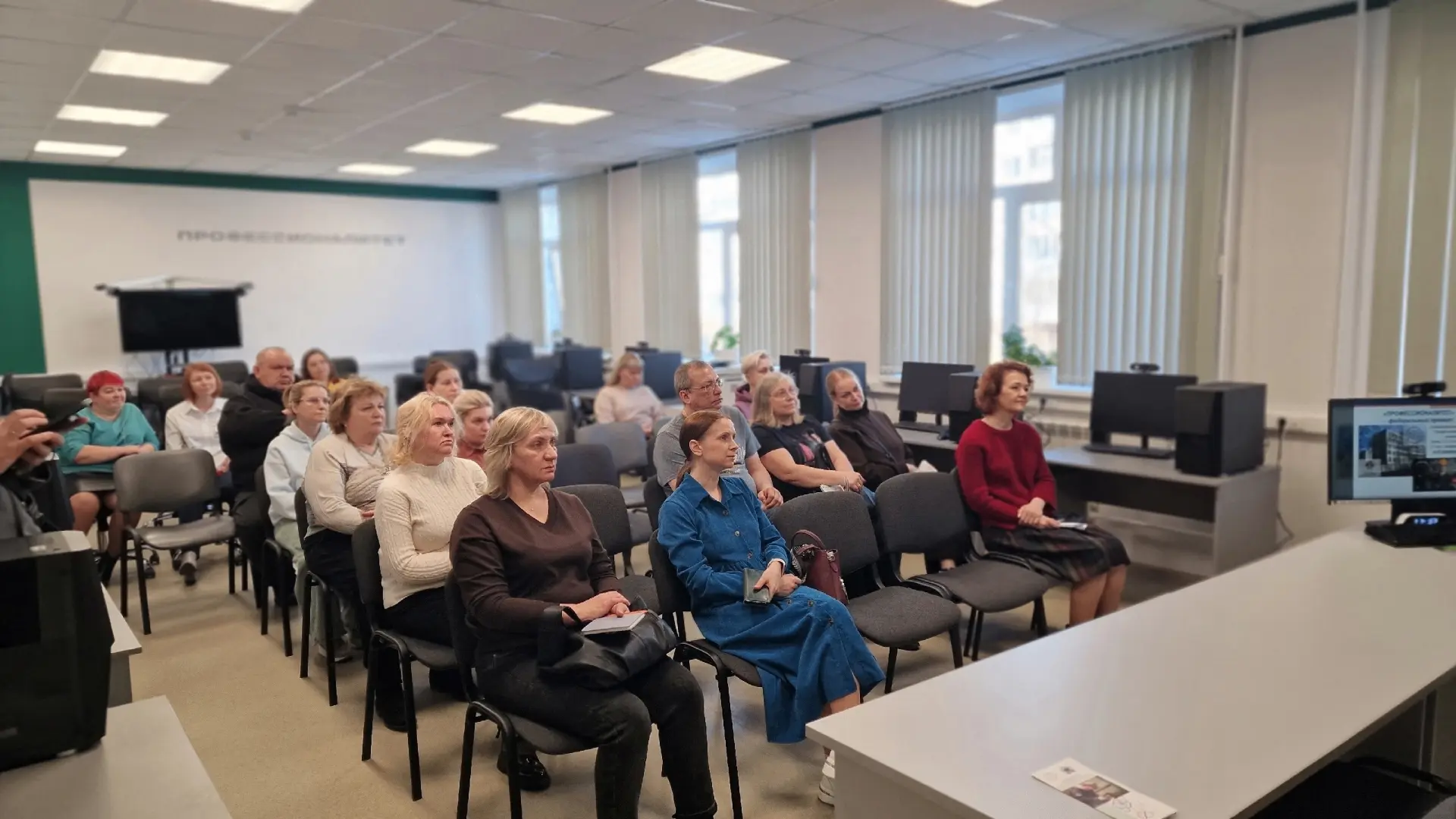 Всероссийское родительское собрание
В рамках Единого дня открытых дверей в Новодвинском индустриальн