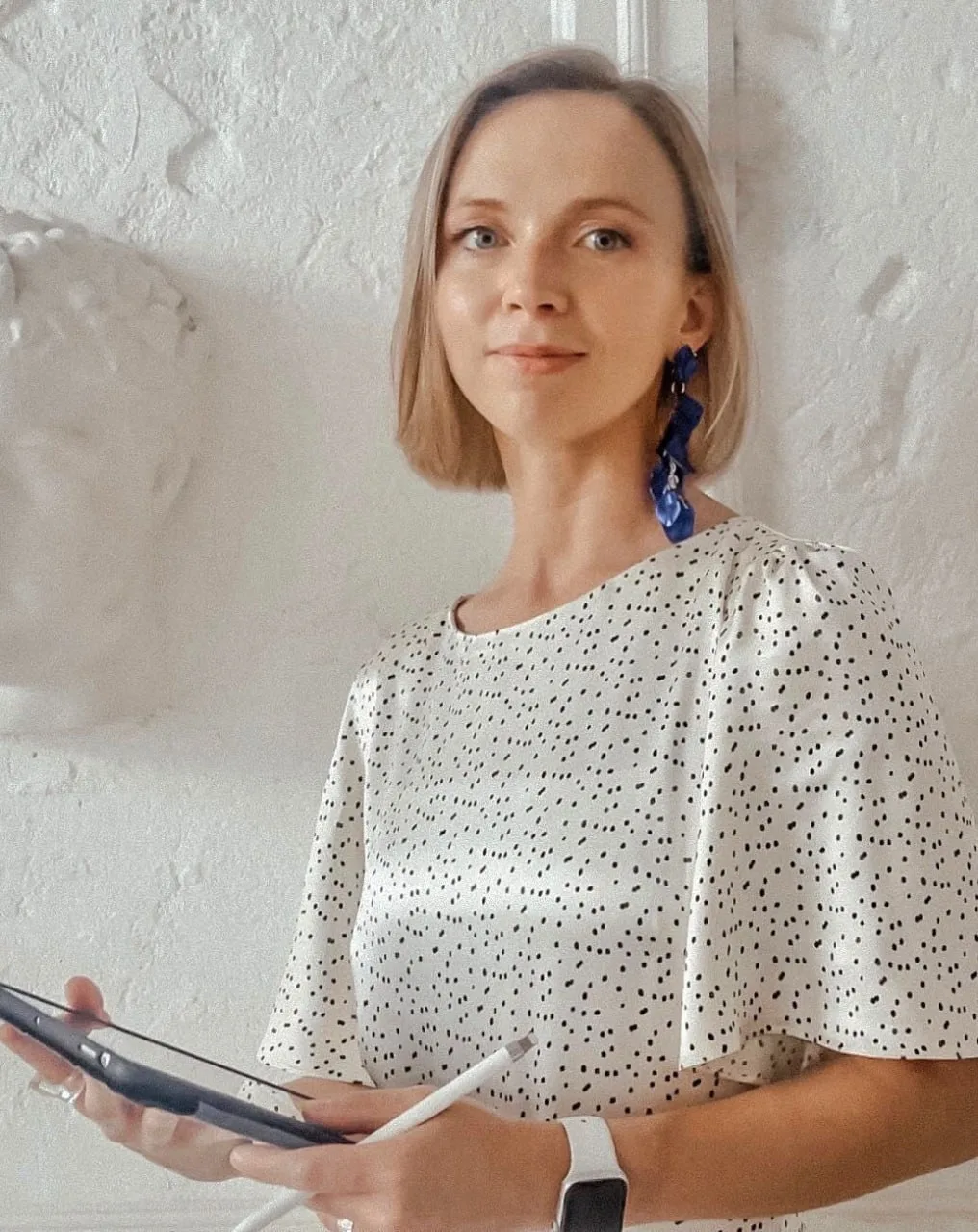 🤗 Приглашаем на занятия начальных курсов Рисунок и Живопись к Галине Александровне Кол...