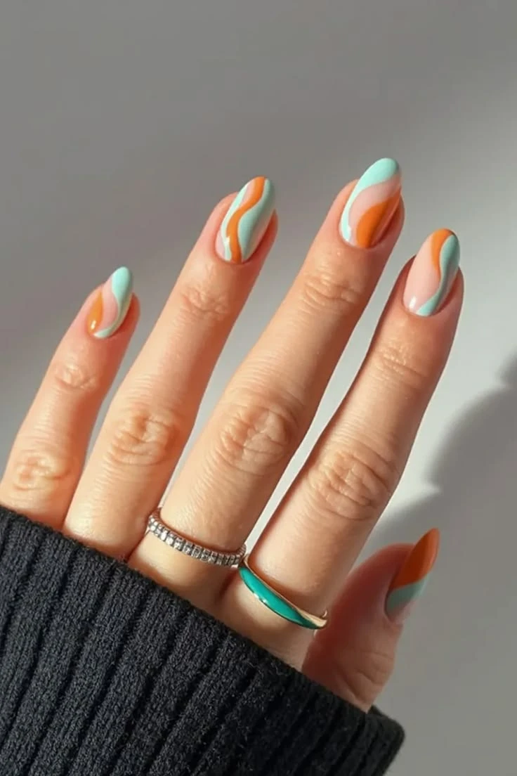 Подписывайся: Маникюр💅Идеи