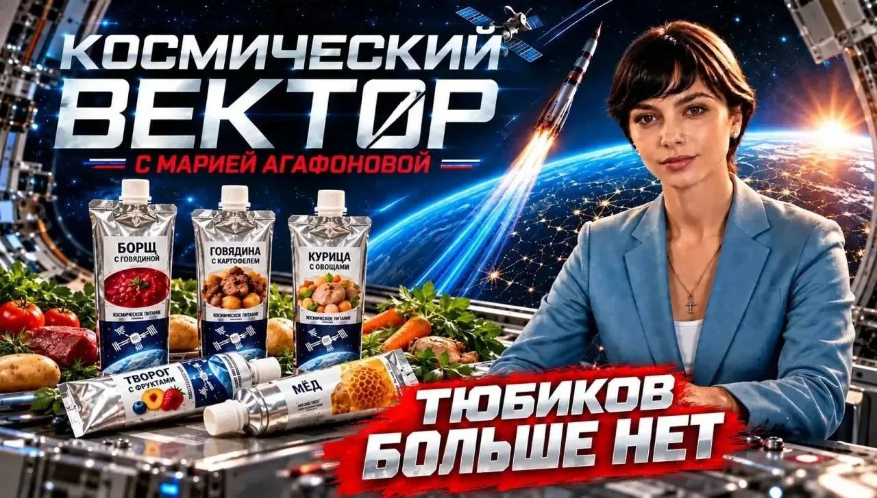 🚀 ВСЕ СЕКРЕТЫ КОСМИЧЕСКОГО ПИТАНИЯ