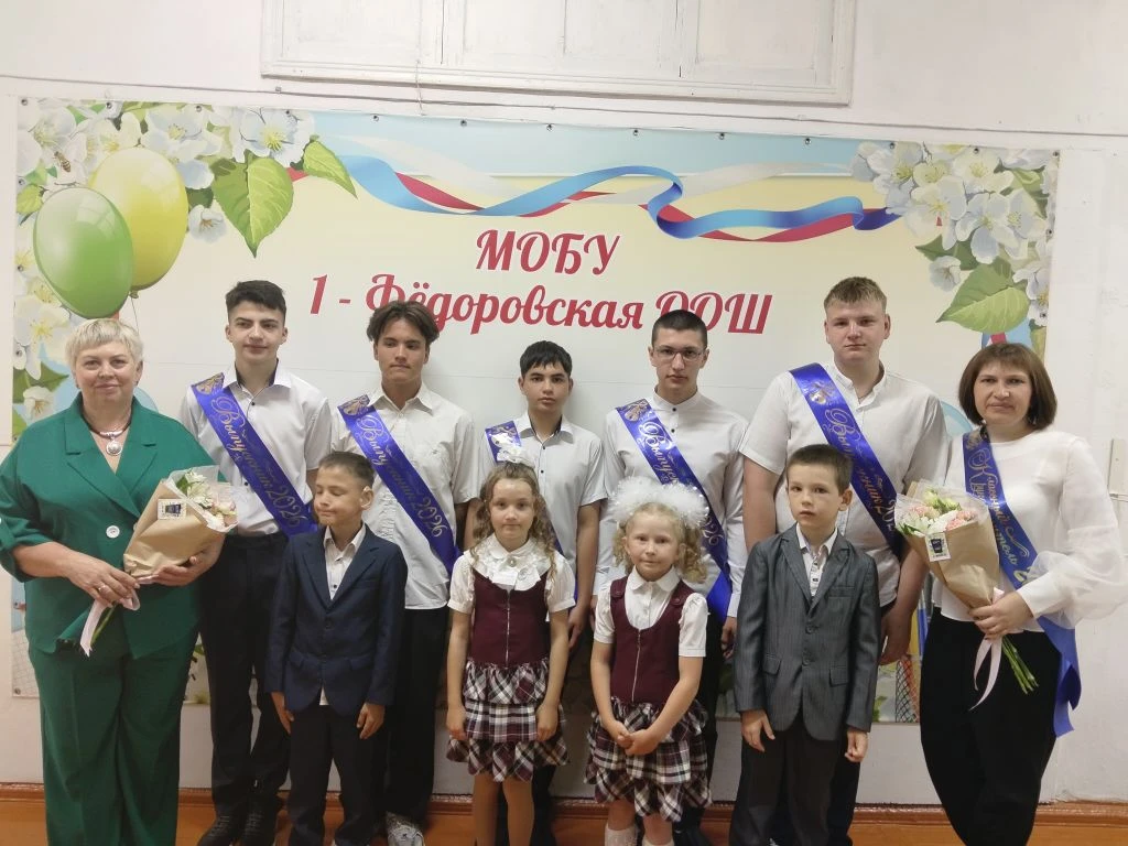 Сегодня в нашей школе прошла торжественная линейка «Последний звонок». Для выпускников ...