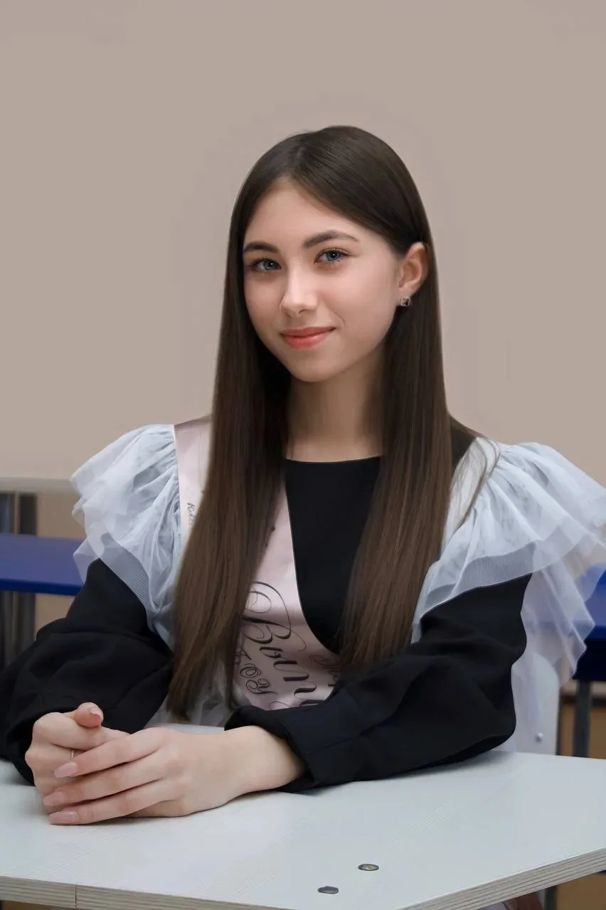 🥳 Новость, от которой мурашки!

Наша Валерия Торопшина из 11А сдала русский на 100 баллов!!! 💥 Это